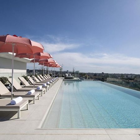 Renaissance Porto Lapa Hotel Екстериор снимка Rooftop pool