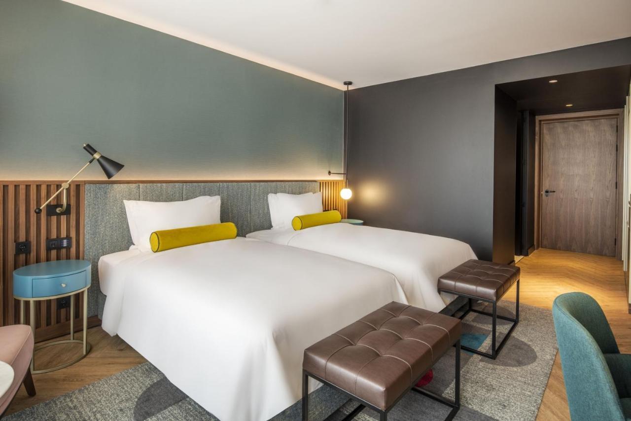 Renaissance Porto Lapa Hotel Екстериор снимка Deluxe room