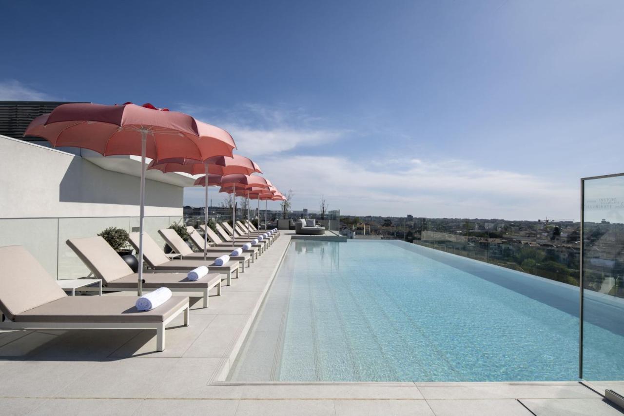 Renaissance Porto Lapa Hotel Екстериор снимка Rooftop pool