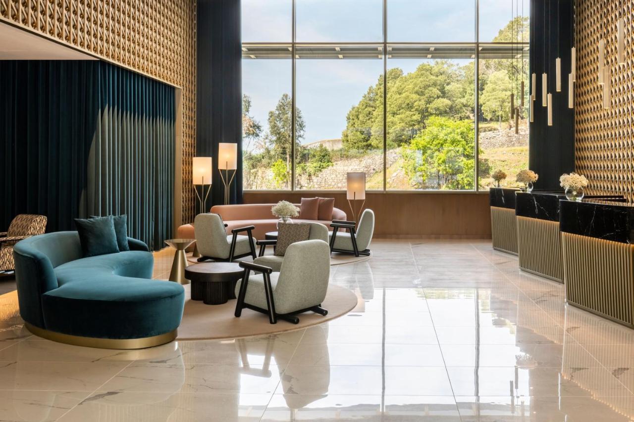 Renaissance Porto Lapa Hotel Екстериор снимка The lobby of the hotel