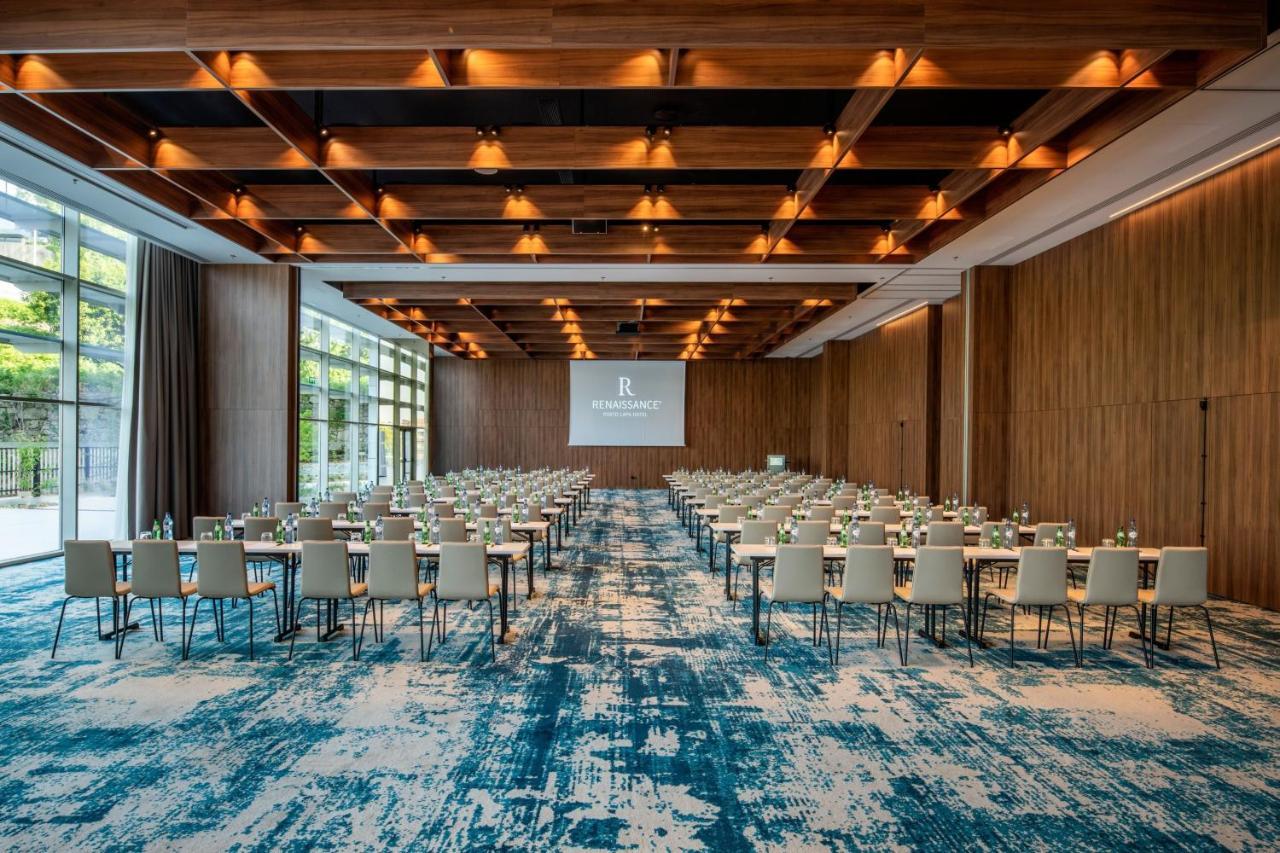 Renaissance Porto Lapa Hotel Екстериор снимка Meeting room