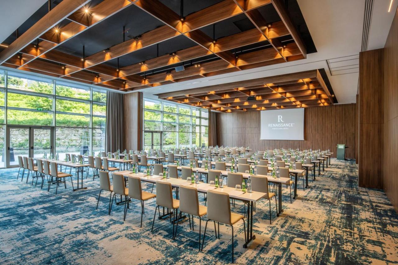 Renaissance Porto Lapa Hotel Екстериор снимка Meeting room