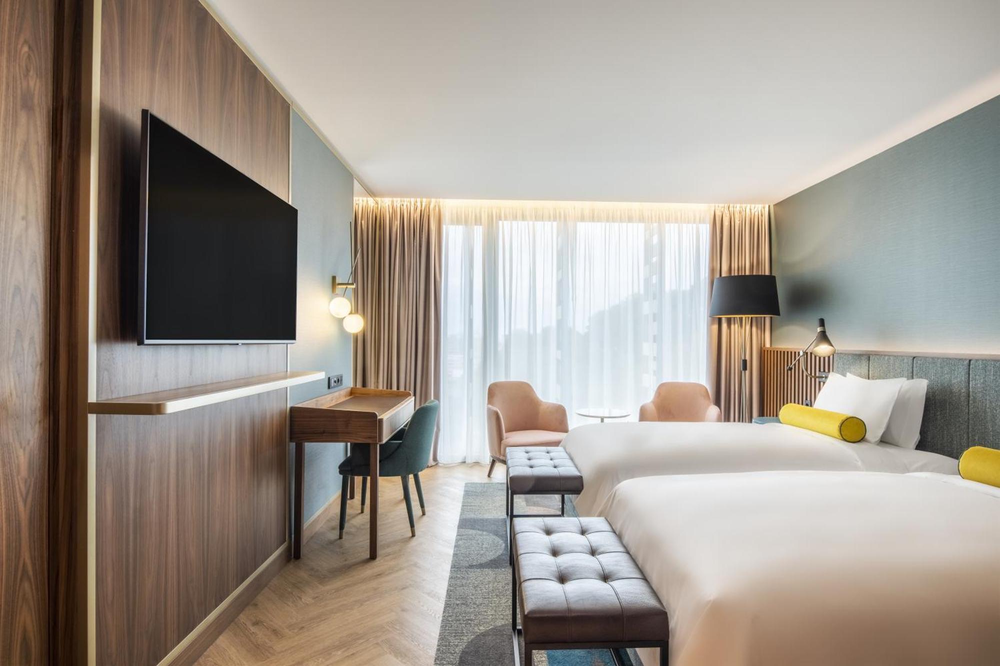 Renaissance Porto Lapa Hotel Екстериор снимка
