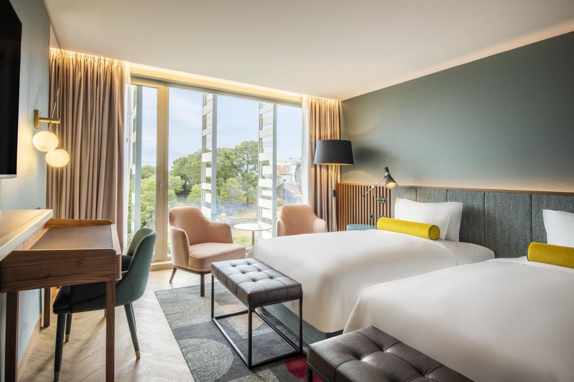Renaissance Porto Lapa Hotel Екстериор снимка