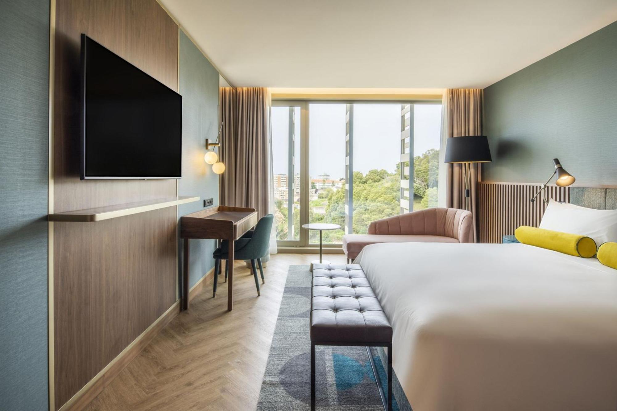 Renaissance Porto Lapa Hotel Екстериор снимка Deluxe room