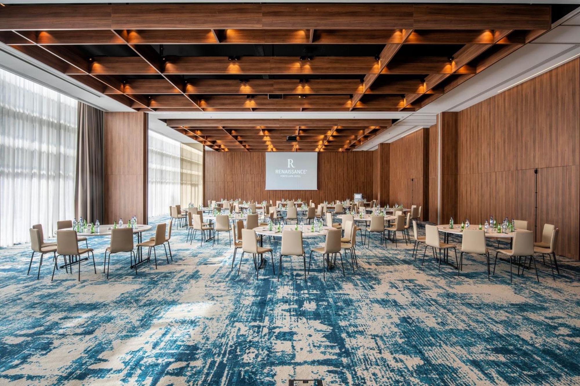 Renaissance Porto Lapa Hotel Екстериор снимка The Westin Ballroom