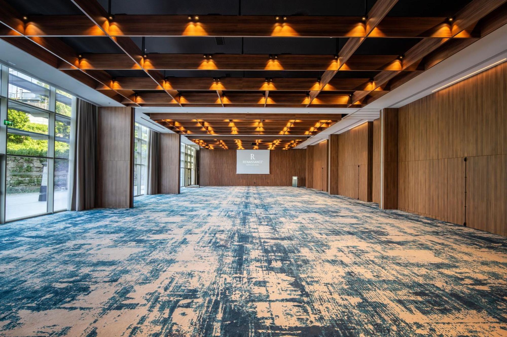 Renaissance Porto Lapa Hotel Екстериор снимка The ballroom