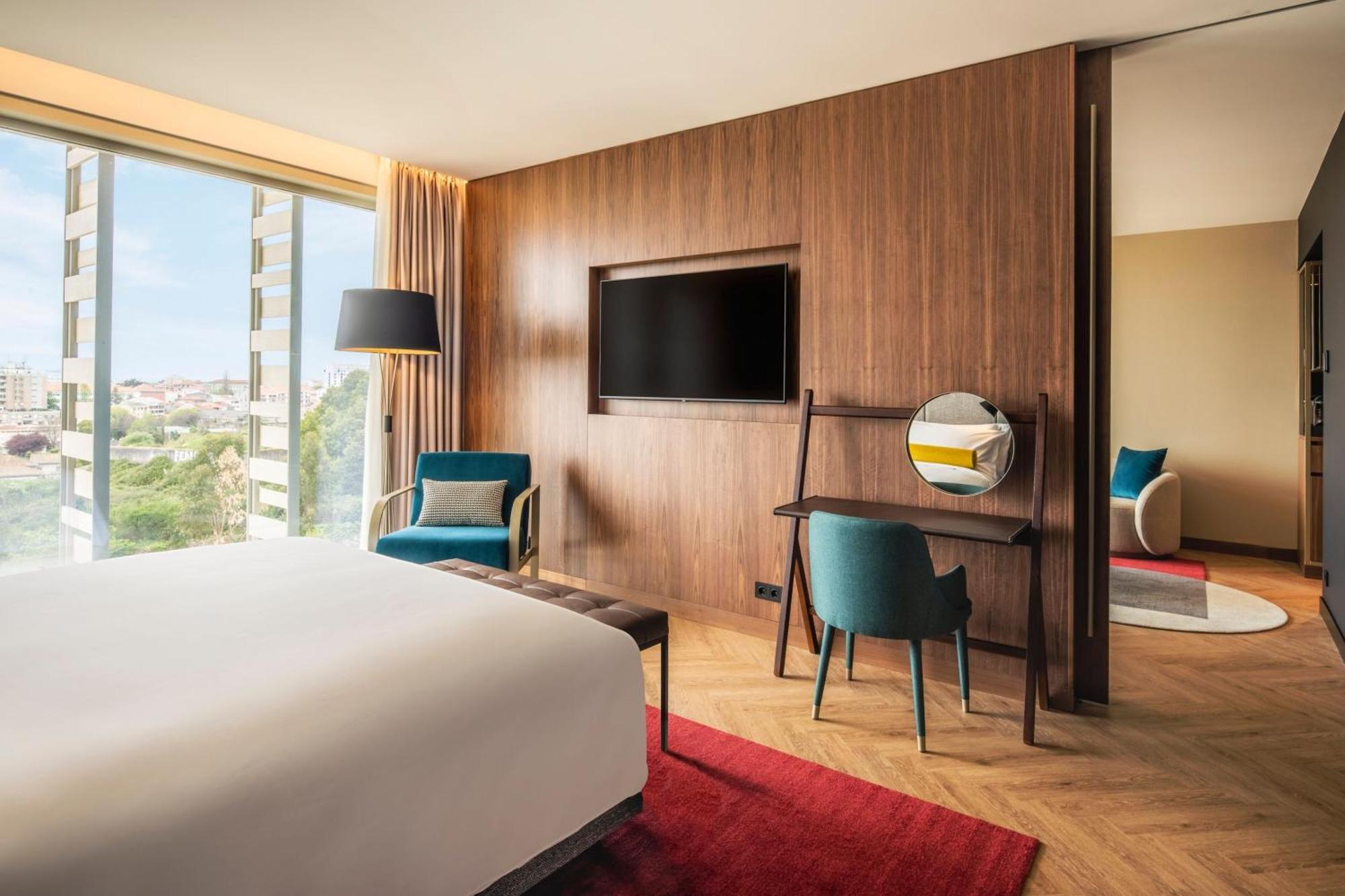 Renaissance Porto Lapa Hotel Екстериор снимка Deluxe room